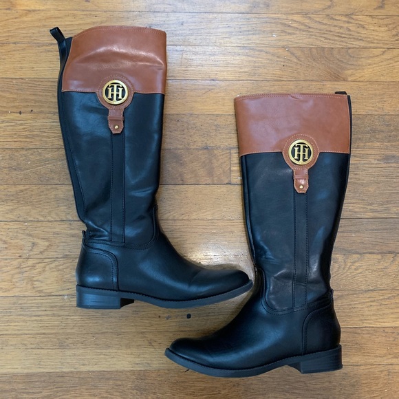 Tommy Hilfiger Shoes - Tommy Hilfiger Boots
